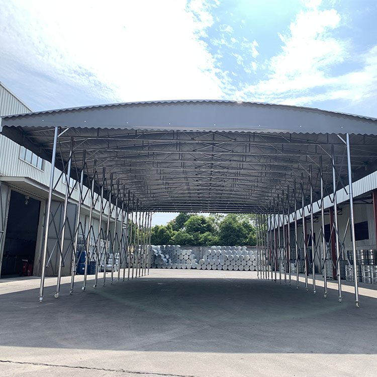 清流县电动/移动推拉棚