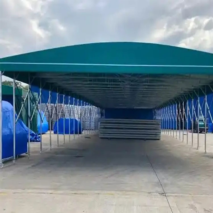 清流县电动/移动推拉棚