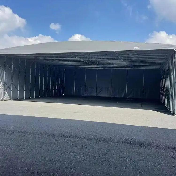 清流县电动/移动推拉棚