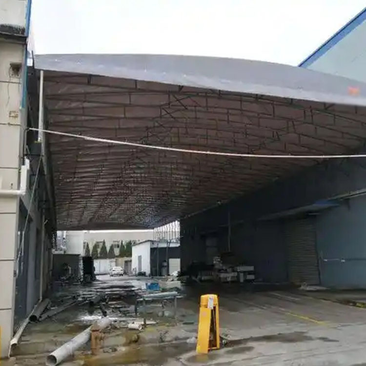 清流县电动/移动推拉棚