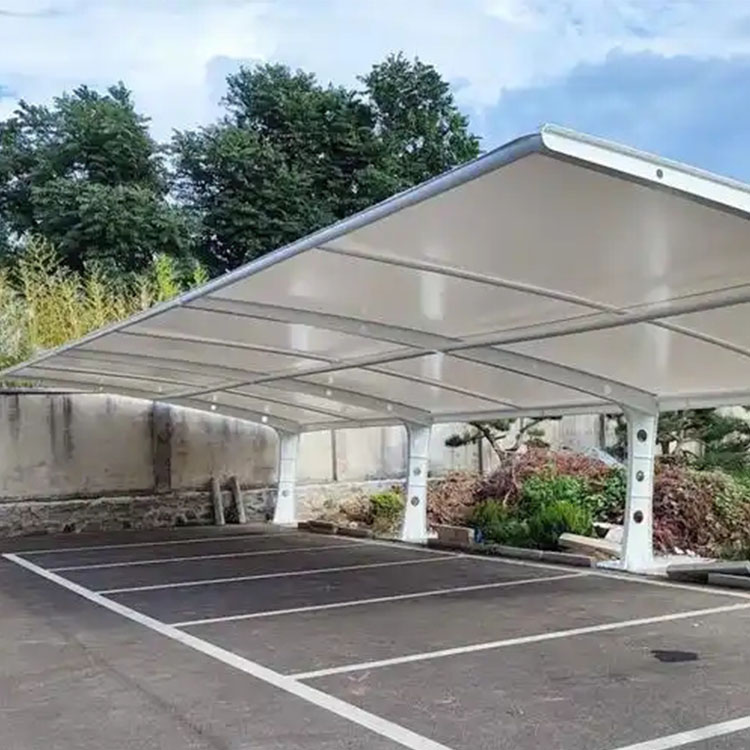 清流县膜结构汽车棚