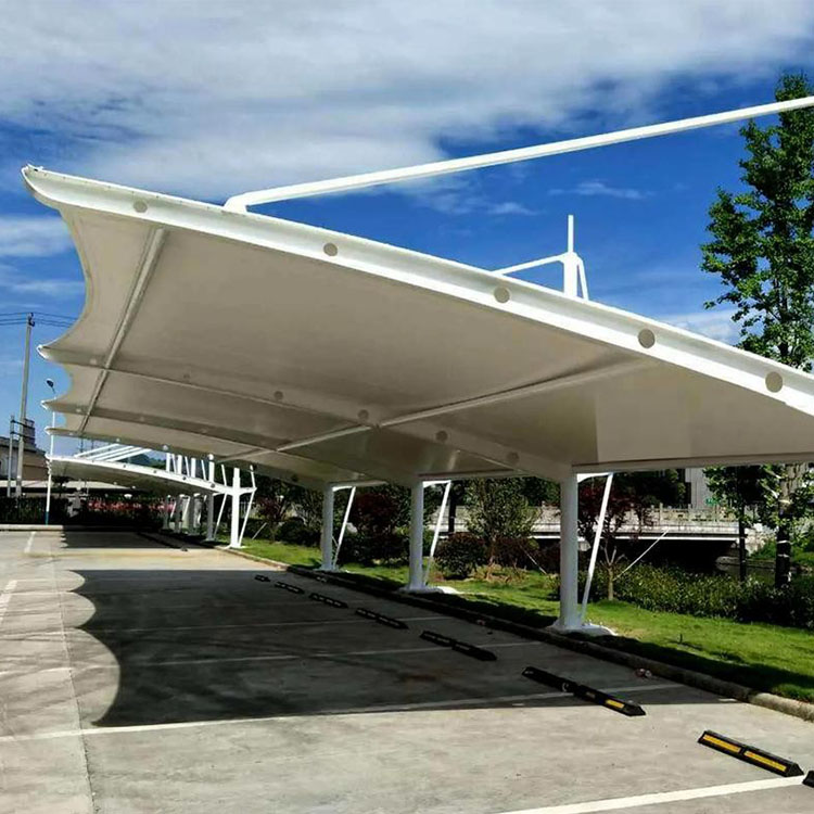 清流县膜结构汽车棚